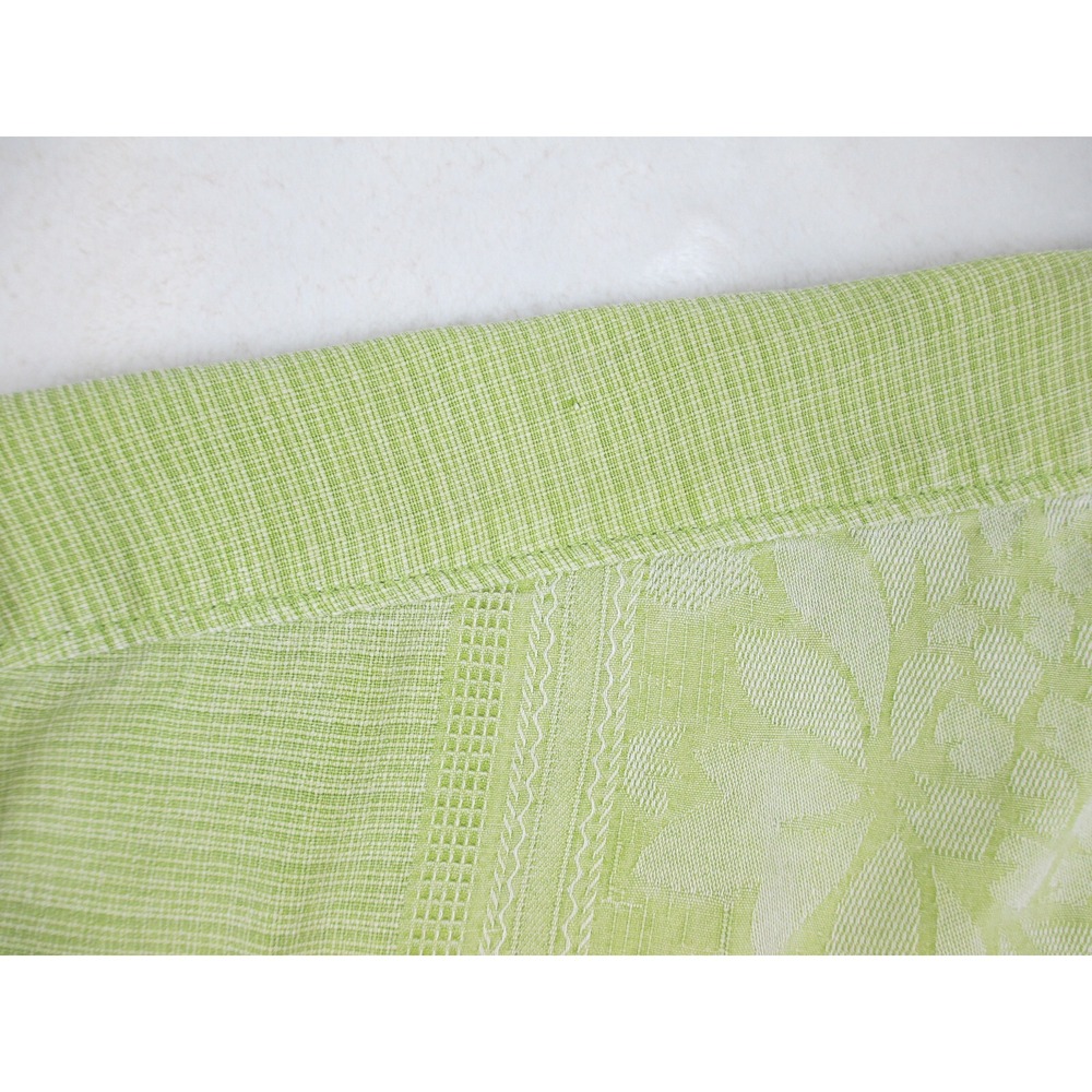 Tommy Bahama Shirt Mens‎ 2XL XXL Green Silk Button Up Casual* - Picture 7 of 15